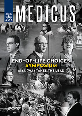 AMA (WA) | MEDICUS 2018