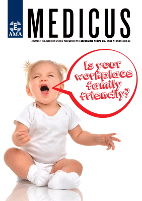 AMA (WA) | MEDICUS 2018