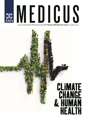 AMA (WA) | AMA Febuary 2020 Medicus