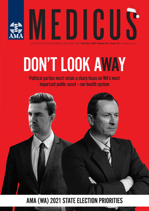 Medicus 2020 | AMA (WA)