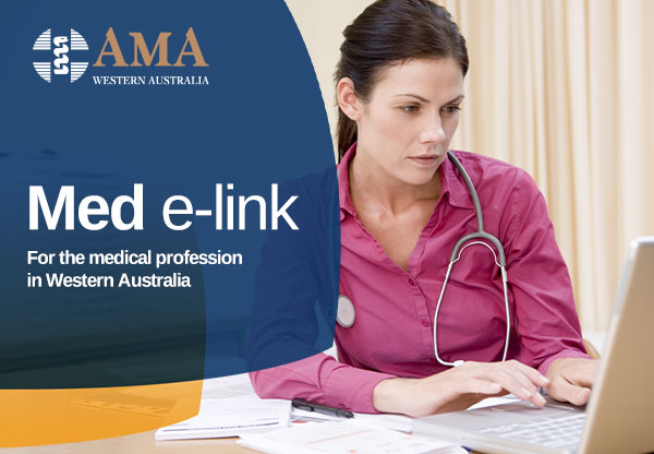AMA (WA) | Medelink Newsletter