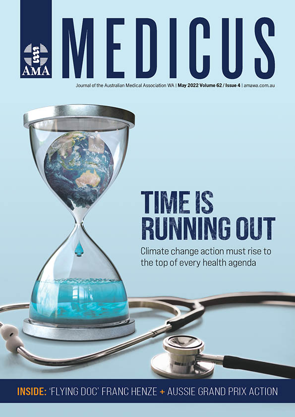 AMA (WA) | Medicus 2022