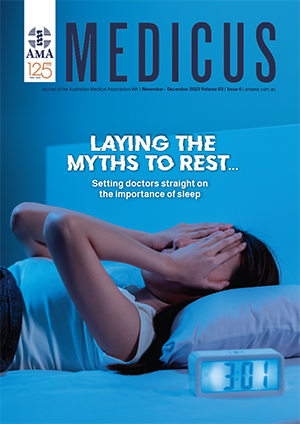 Medicus November-December 2023